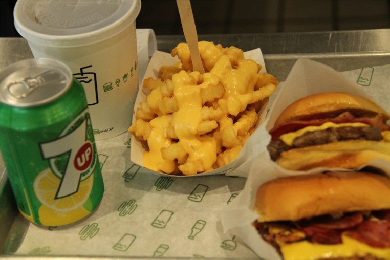 Launching of SmokeShack Burger